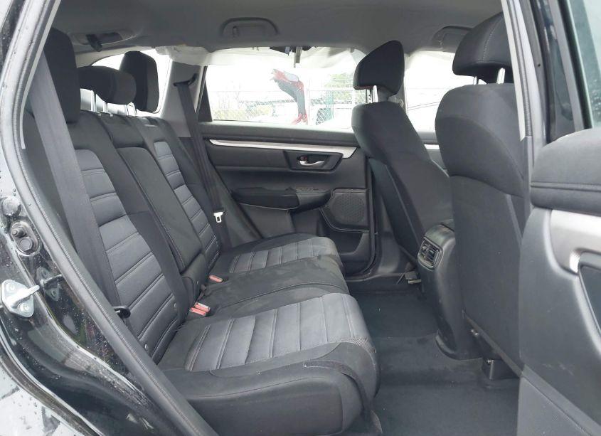 Photo 8 of 2021 Honda Cr-v 2WD SPECIAL EDITION (VIN 7FARW1H75ME015229)