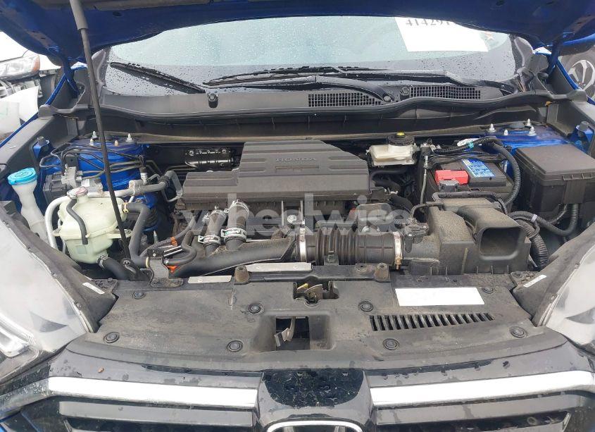 Photo 10 of 2021 Honda Cr-v 2WD SPECIAL EDITION (VIN 7FARW1H75ME019586)