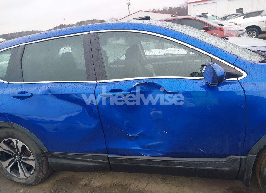 Photo 13 of 2021 Honda Cr-v 2WD SPECIAL EDITION (VIN 7FARW1H75ME019586)