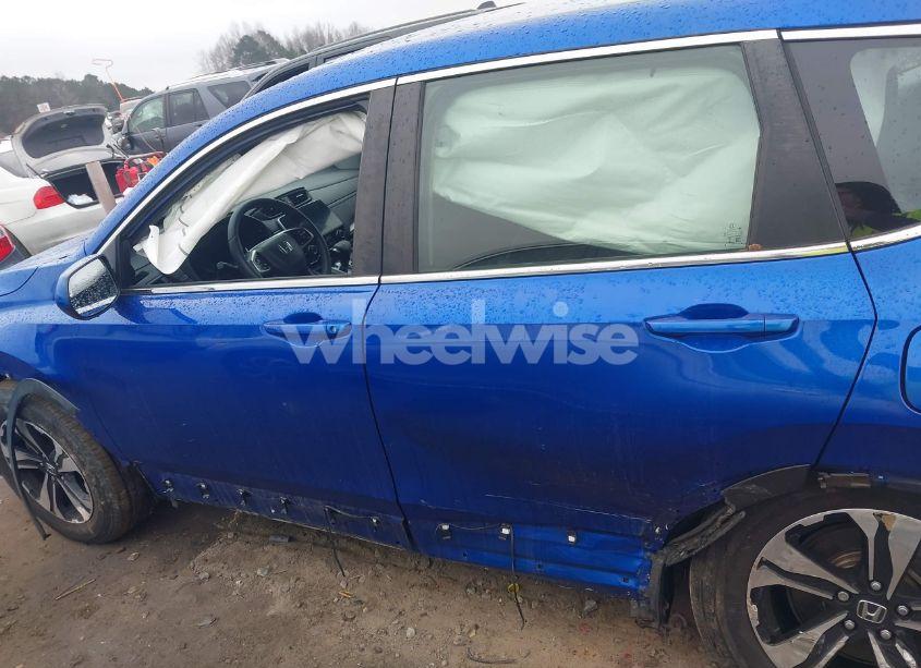 Photo 14 of 2021 Honda Cr-v 2WD SPECIAL EDITION (VIN 7FARW1H75ME019586)