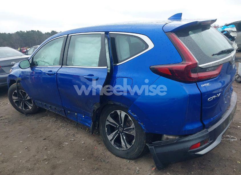 Photo 6 of 2021 Honda Cr-v 2WD SPECIAL EDITION (VIN 7FARW1H75ME019586)