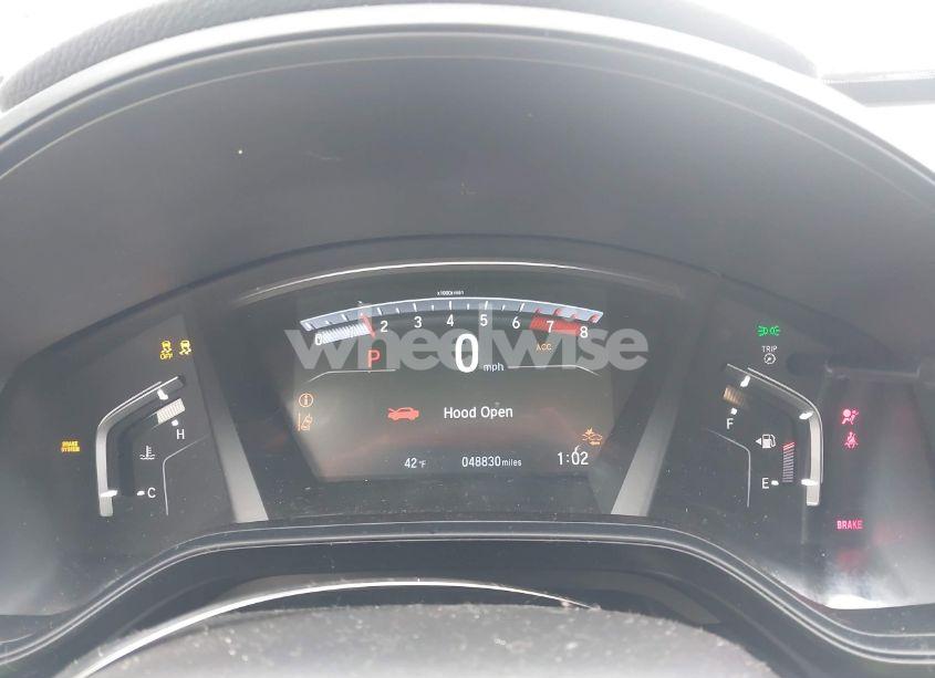 Photo 7 of 2021 Honda Cr-v 2WD SPECIAL EDITION (VIN 7FARW1H75ME019586)