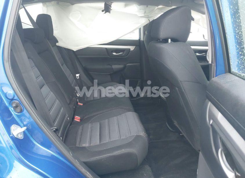 Photo 8 of 2021 Honda Cr-v 2WD SPECIAL EDITION (VIN 7FARW1H75ME019586)