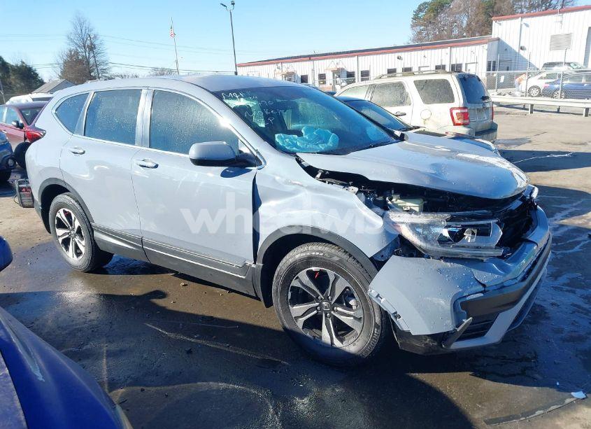 2022 Honda Cr-v 2WD SPECIAL EDITION (VIN 7FARW1H75NE012770) main photo