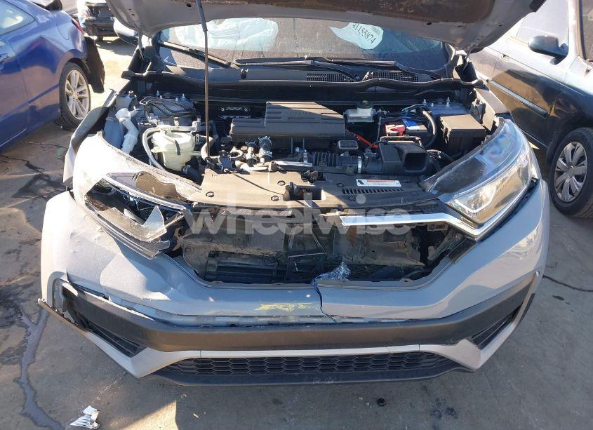 Photo 10 of 2022 Honda Cr-v 2WD SPECIAL EDITION (VIN 7FARW1H75NE012770)