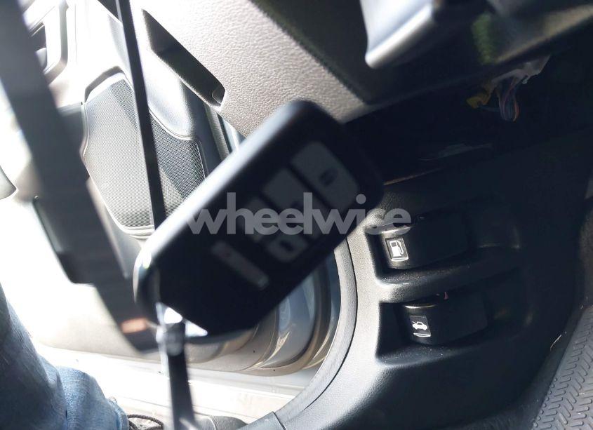 Photo 11 of 2022 Honda Cr-v 2WD SPECIAL EDITION (VIN 7FARW1H75NE012770)