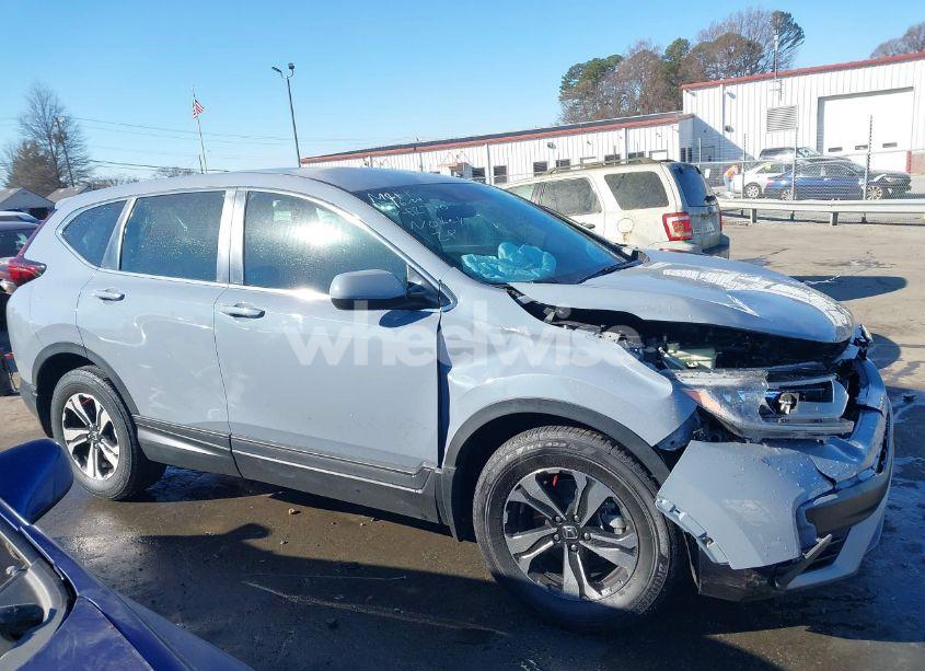 Photo 13 of 2022 Honda Cr-v 2WD SPECIAL EDITION (VIN 7FARW1H75NE012770)