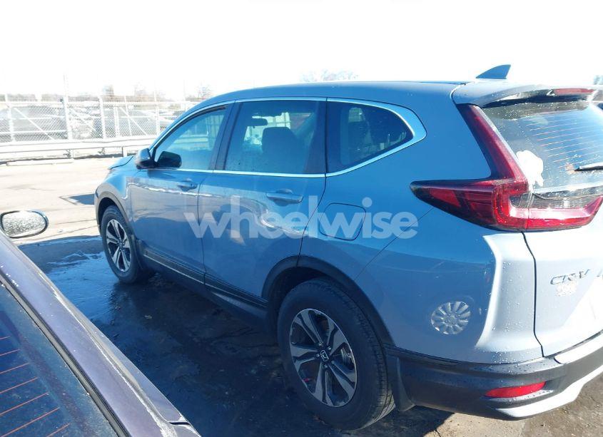 Photo 14 of 2022 Honda Cr-v 2WD SPECIAL EDITION (VIN 7FARW1H75NE012770)