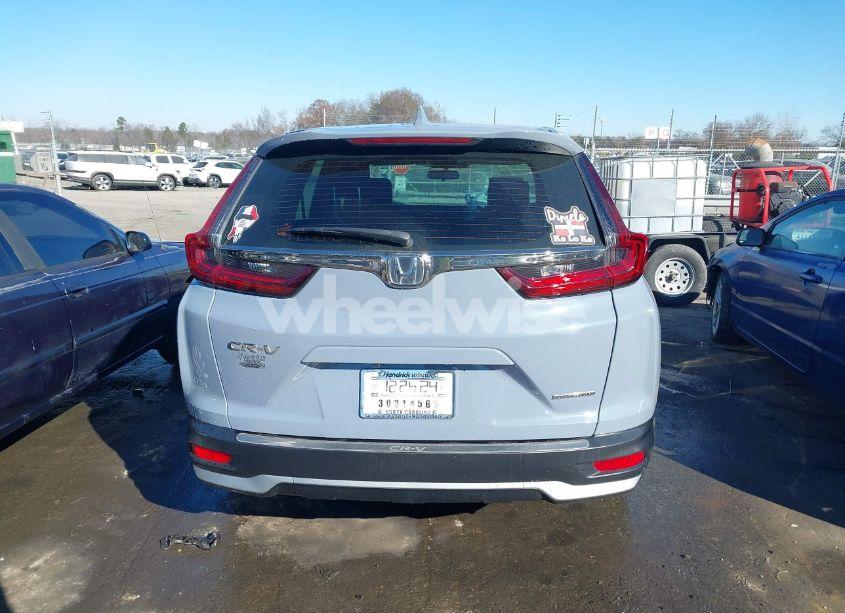 Photo 16 of 2022 Honda Cr-v 2WD SPECIAL EDITION (VIN 7FARW1H75NE012770)