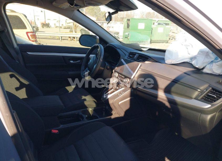 Photo 5 of 2022 Honda Cr-v 2WD SPECIAL EDITION (VIN 7FARW1H75NE012770)