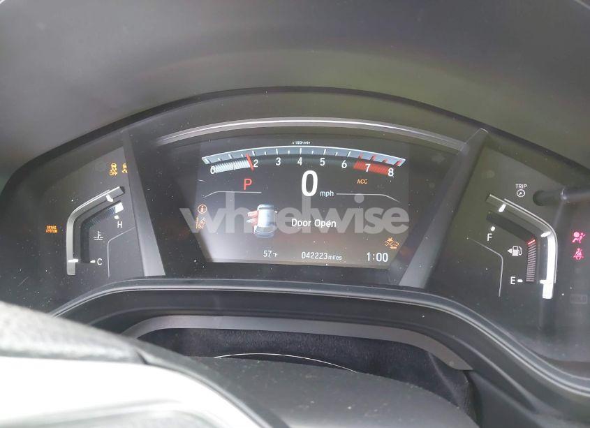 Photo 7 of 2022 Honda Cr-v 2WD SPECIAL EDITION (VIN 7FARW1H75NE012770)