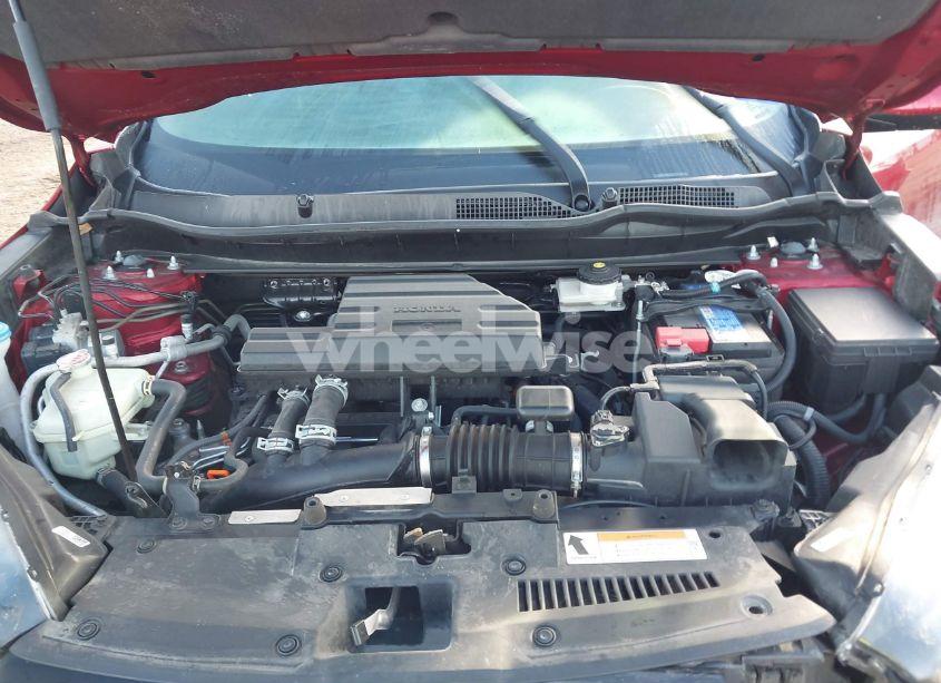 Photo 10 of 2021 Honda Cr-v 2WD SPECIAL EDITION (VIN 7FARW1H78ME016696)