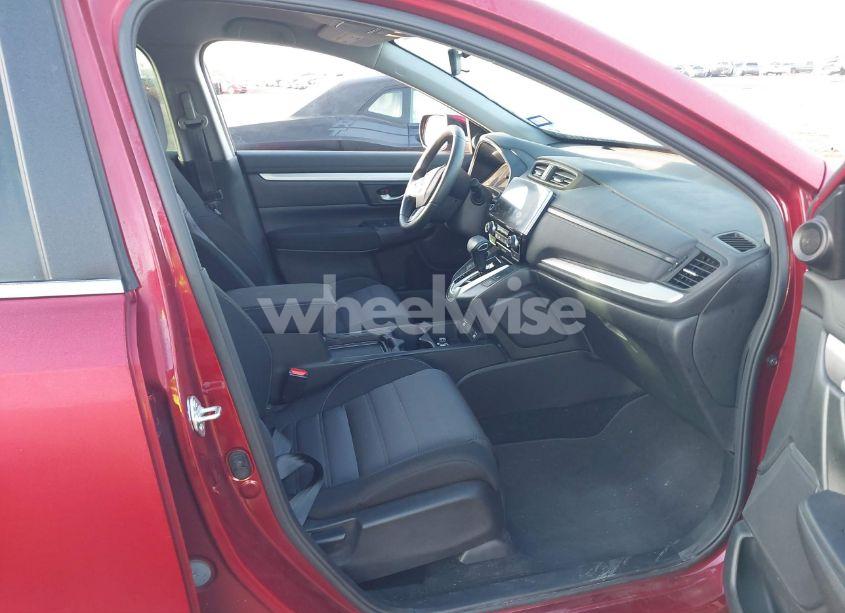 Photo 5 of 2021 Honda Cr-v 2WD SPECIAL EDITION (VIN 7FARW1H78ME016696)