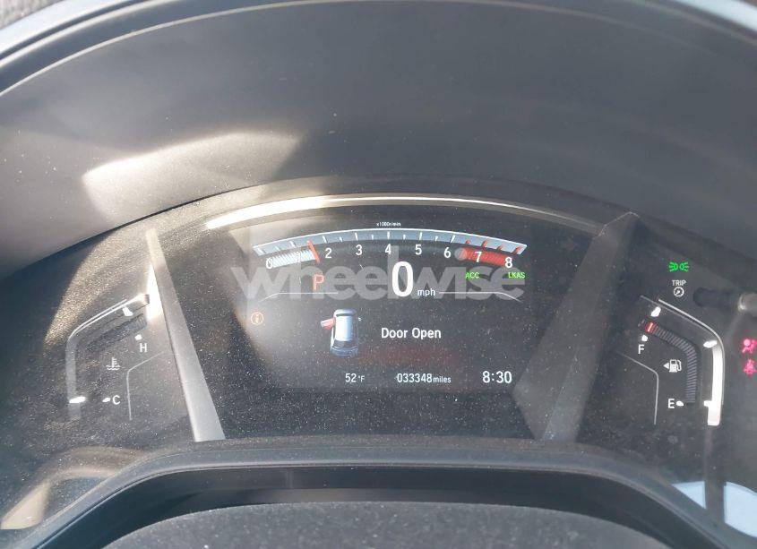 Photo 7 of 2021 Honda Cr-v 2WD SPECIAL EDITION (VIN 7FARW1H78ME016696)