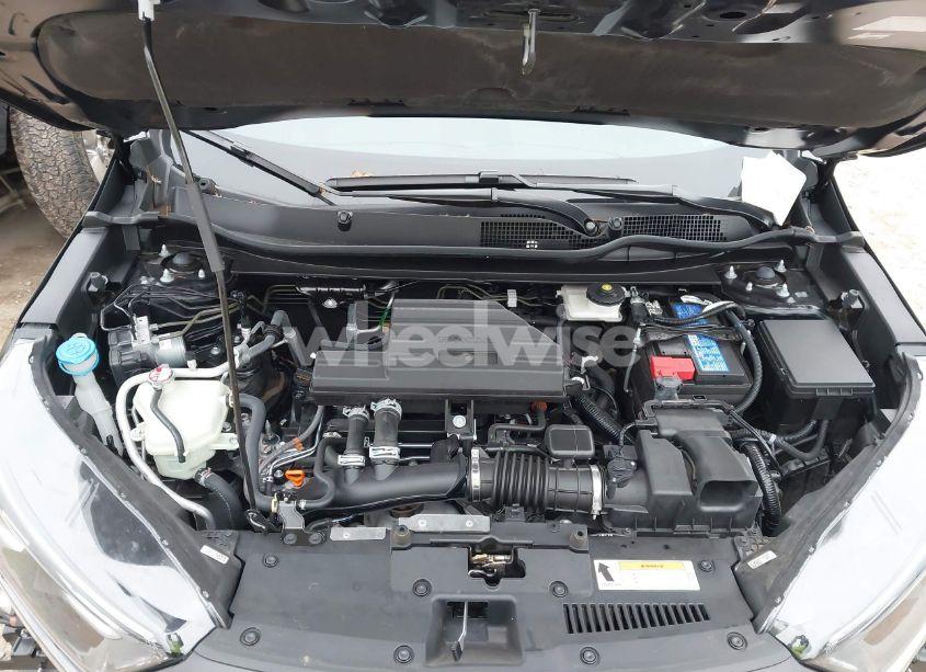 Photo 10 of 2021 Honda Cr-v 2WD SPECIAL EDITION (VIN 7FARW1H78ME018285)