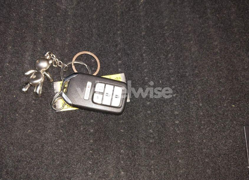 Photo 11 of 2021 Honda Cr-v 2WD SPECIAL EDITION (VIN 7FARW1H78ME018285)