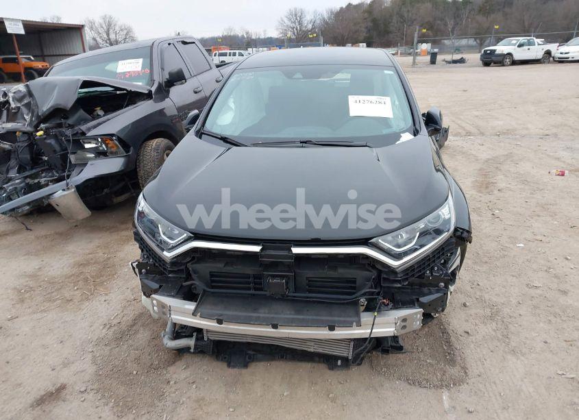 Photo 12 of 2021 Honda Cr-v 2WD SPECIAL EDITION (VIN 7FARW1H78ME018285)