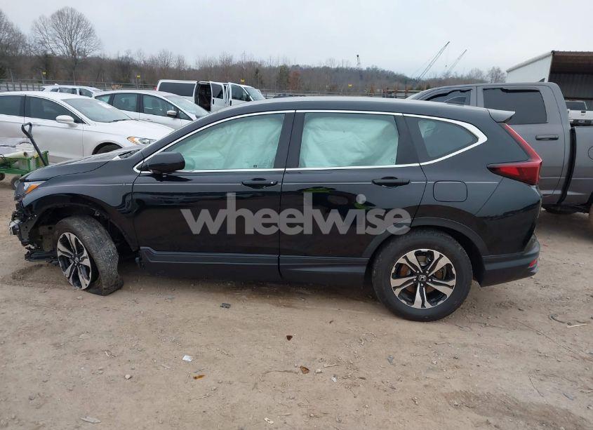 Photo 14 of 2021 Honda Cr-v 2WD SPECIAL EDITION (VIN 7FARW1H78ME018285)