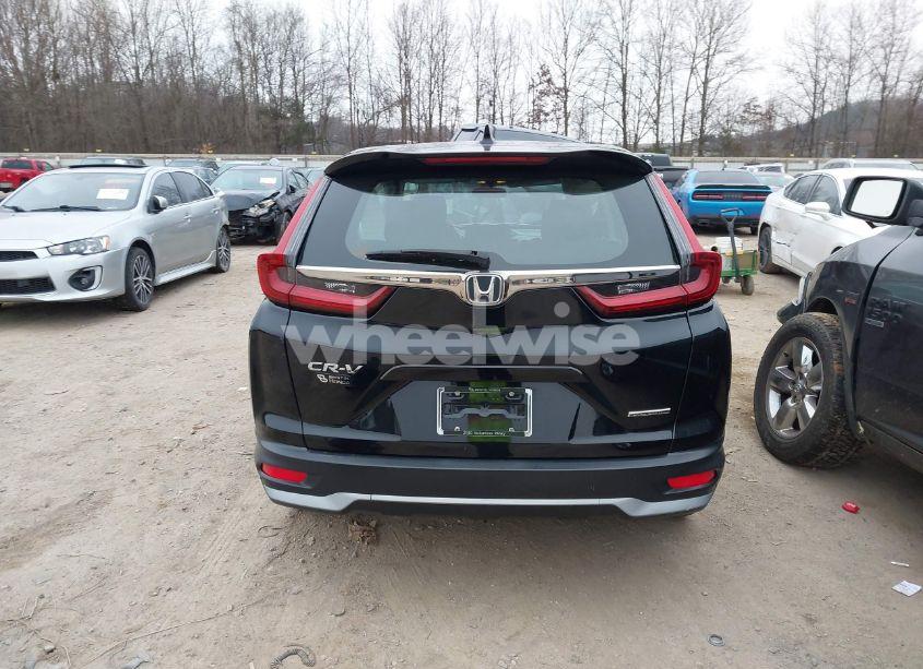 Photo 16 of 2021 Honda Cr-v 2WD SPECIAL EDITION (VIN 7FARW1H78ME018285)