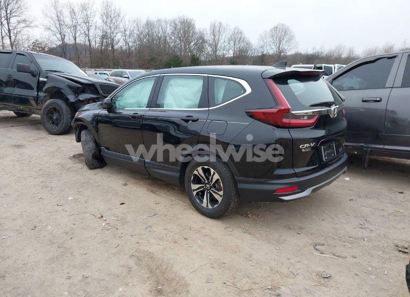 Photo 3 of 2021 Honda Cr-v 2WD SPECIAL EDITION (VIN 7FARW1H78ME018285)