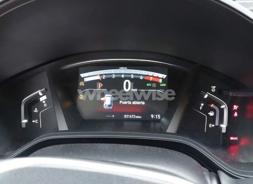 Photo 7 of 2021 Honda Cr-v 2WD SPECIAL EDITION (VIN 7FARW1H78ME018285)