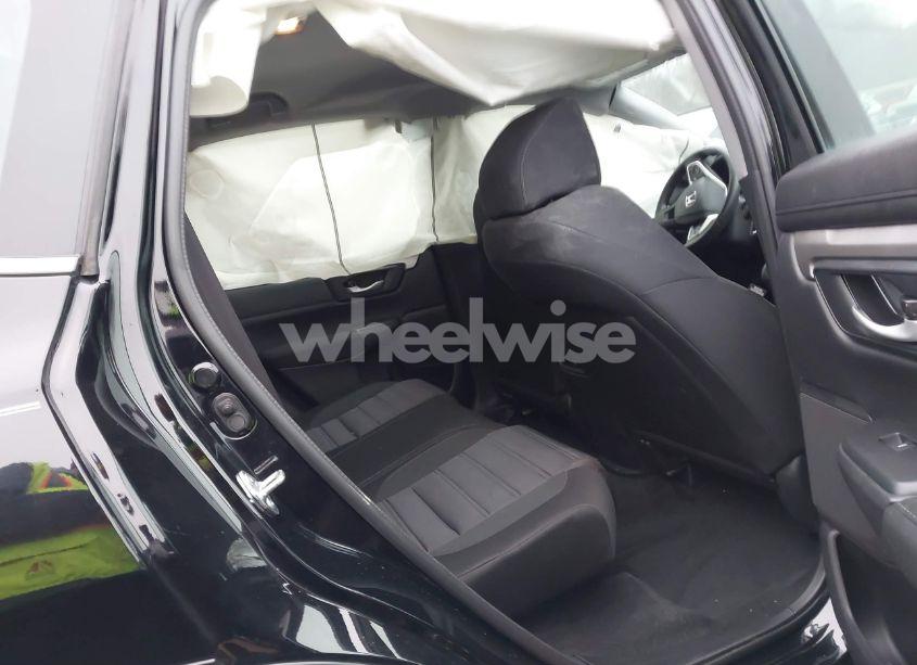 Photo 8 of 2021 Honda Cr-v 2WD SPECIAL EDITION (VIN 7FARW1H78ME018285)