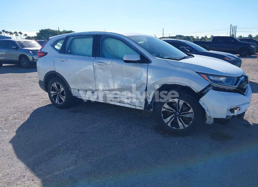 2022 Honda Cr-v 2WD SPECIAL EDITION (VIN 7FARW1H79NE002162) main photo