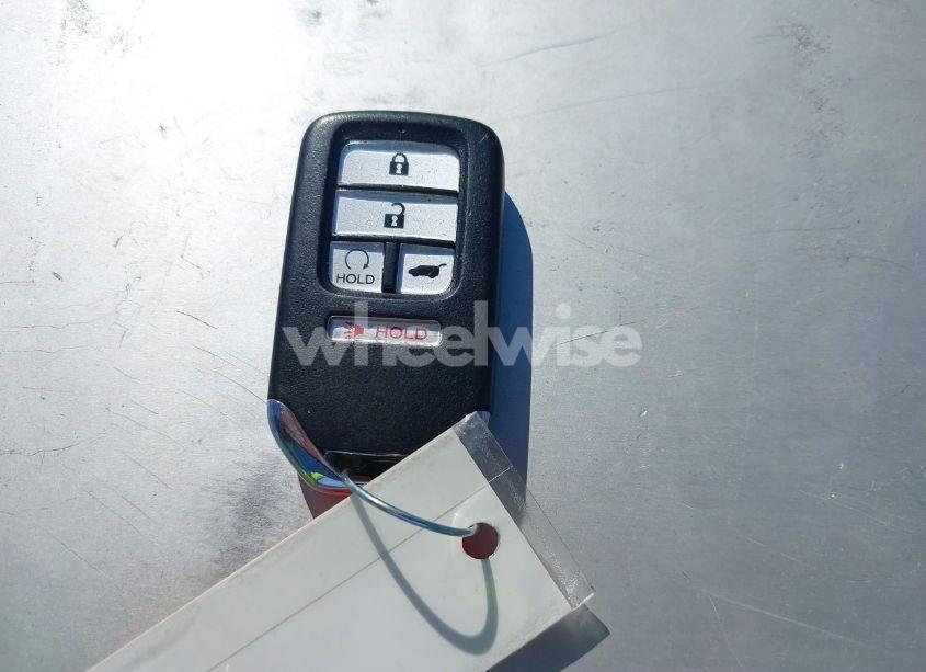 Photo 11 of 2022 Honda Cr-v 2WD SPECIAL EDITION (VIN 7FARW1H79NE002162)