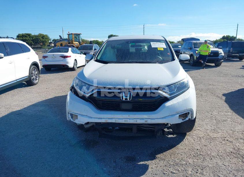 Photo 13 of 2022 Honda Cr-v 2WD SPECIAL EDITION (VIN 7FARW1H79NE002162)