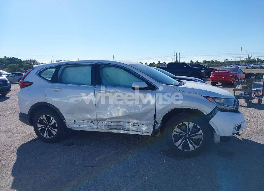 Photo 14 of 2022 Honda Cr-v 2WD SPECIAL EDITION (VIN 7FARW1H79NE002162)