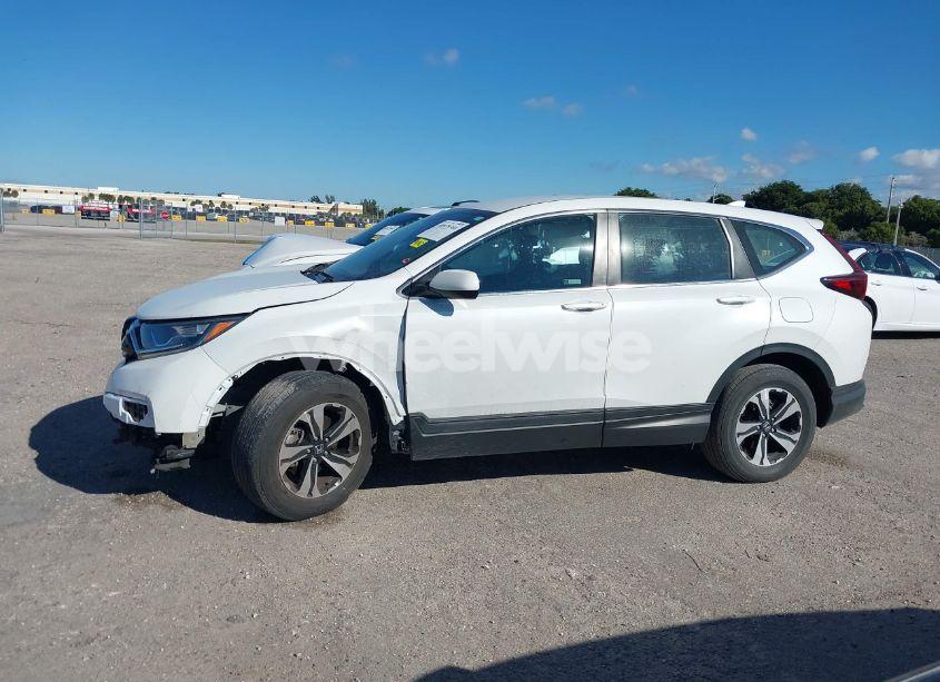 Photo 15 of 2022 Honda Cr-v 2WD SPECIAL EDITION (VIN 7FARW1H79NE002162)