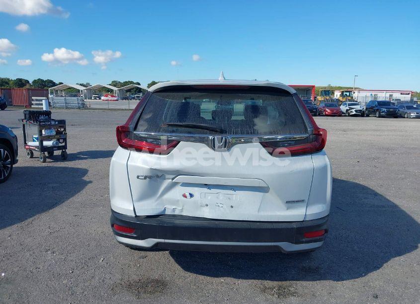 Photo 17 of 2022 Honda Cr-v 2WD SPECIAL EDITION (VIN 7FARW1H79NE002162)