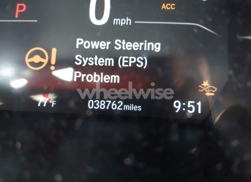 Photo 7 of 2022 Honda Cr-v 2WD SPECIAL EDITION (VIN 7FARW1H79NE002162)