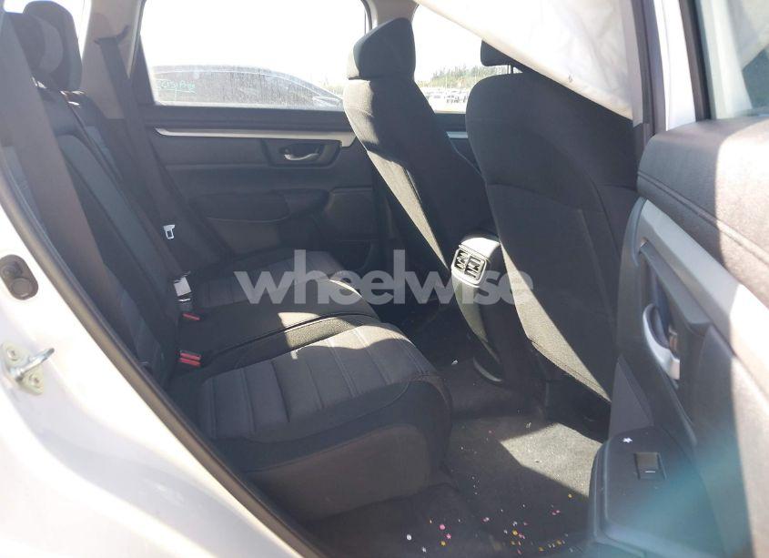 Photo 8 of 2022 Honda Cr-v 2WD SPECIAL EDITION (VIN 7FARW1H79NE002162)