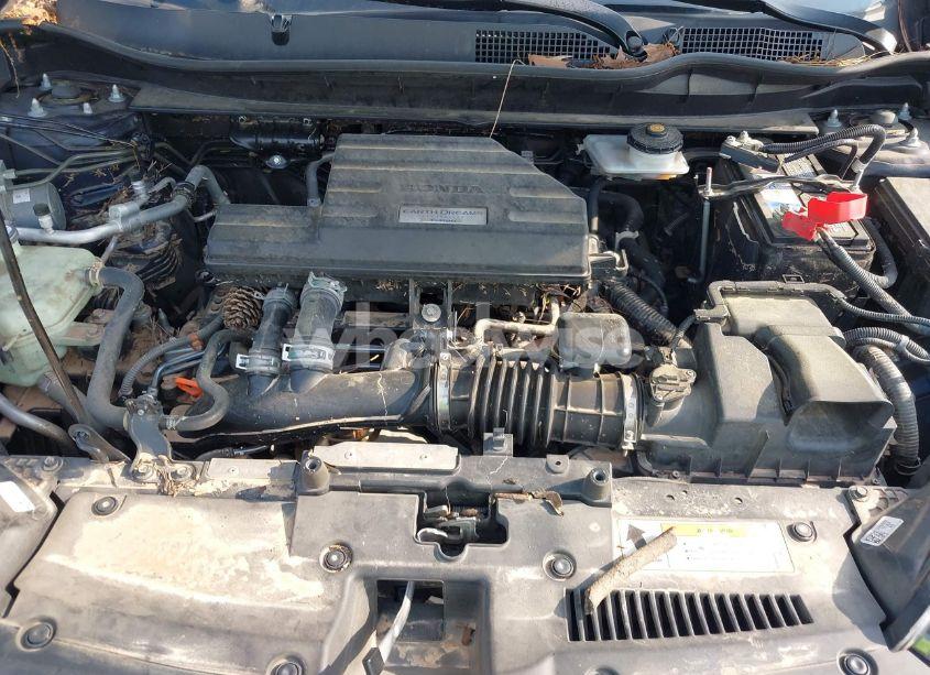 Photo 10 of 2017 Honda Cr-v EX-L/EX-L NAVI (VIN 7FARW1H80HE011362)