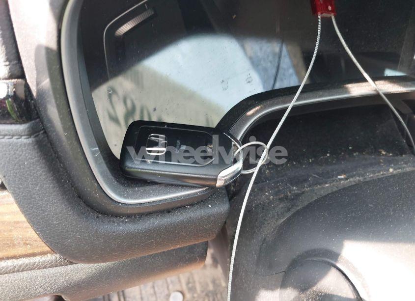 Photo 11 of 2017 Honda Cr-v EX-L/EX-L NAVI (VIN 7FARW1H80HE011362)