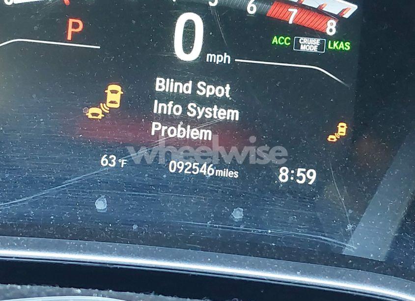 Photo 15 of 2017 Honda Cr-v EX-L/EX-L NAVI (VIN 7FARW1H80HE012964)