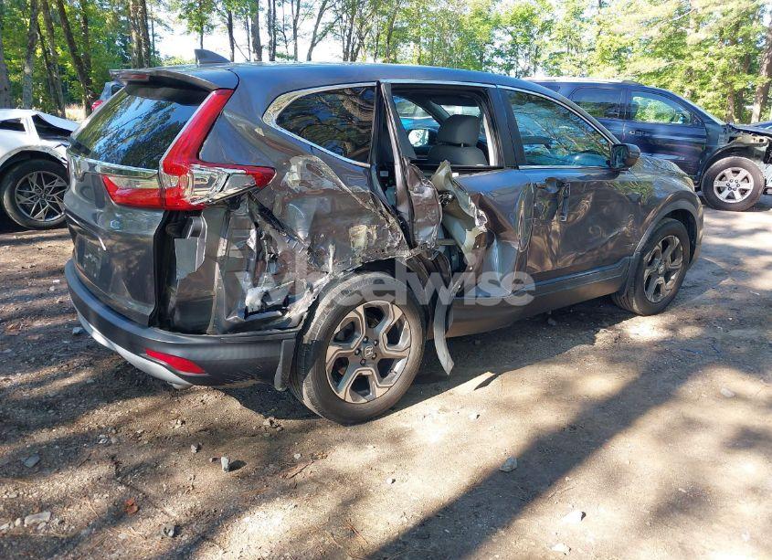 Photo 4 of 2017 Honda Cr-v EX-L/EX-L NAVI (VIN 7FARW1H80HE012964)