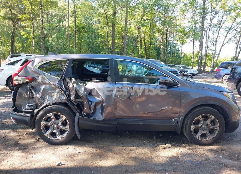 Photo 6 of 2017 Honda Cr-v EX-L/EX-L NAVI (VIN 7FARW1H80HE012964)