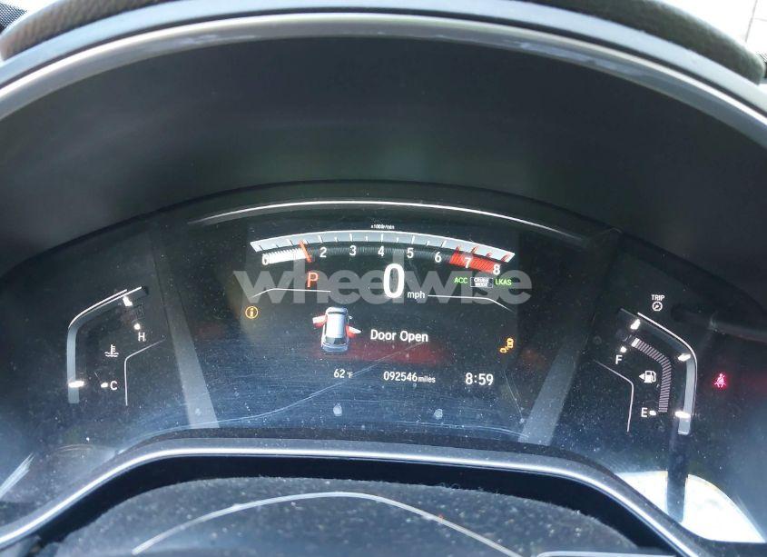 Photo 7 of 2017 Honda Cr-v EX-L/EX-L NAVI (VIN 7FARW1H80HE012964)