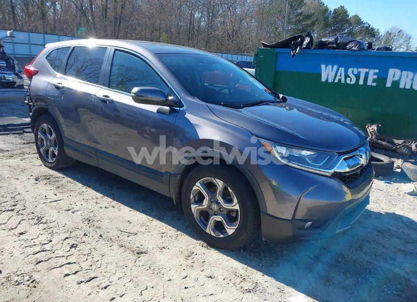 2018 Honda Cr-v EX-L/EX-L NAVI (VIN 7FARW1H80JE031889) main photo