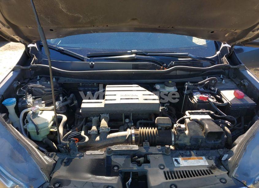 Photo 10 of 2018 Honda Cr-v EX-L/EX-L NAVI (VIN 7FARW1H80JE031889)