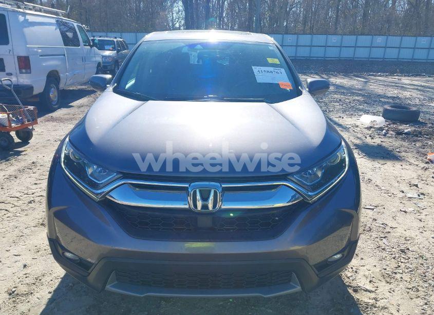 Photo 13 of 2018 Honda Cr-v EX-L/EX-L NAVI (VIN 7FARW1H80JE031889)