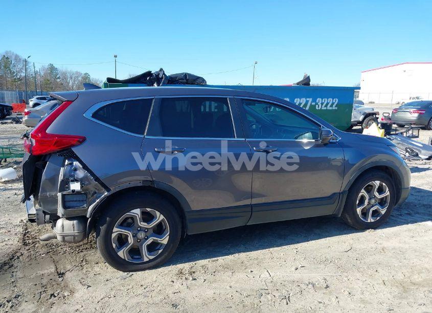 Photo 14 of 2018 Honda Cr-v EX-L/EX-L NAVI (VIN 7FARW1H80JE031889)