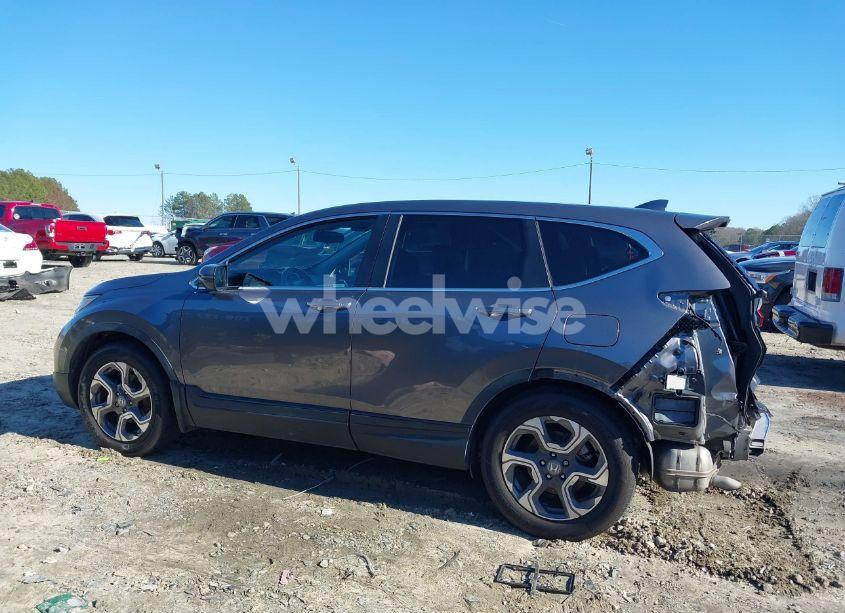 Photo 15 of 2018 Honda Cr-v EX-L/EX-L NAVI (VIN 7FARW1H80JE031889)