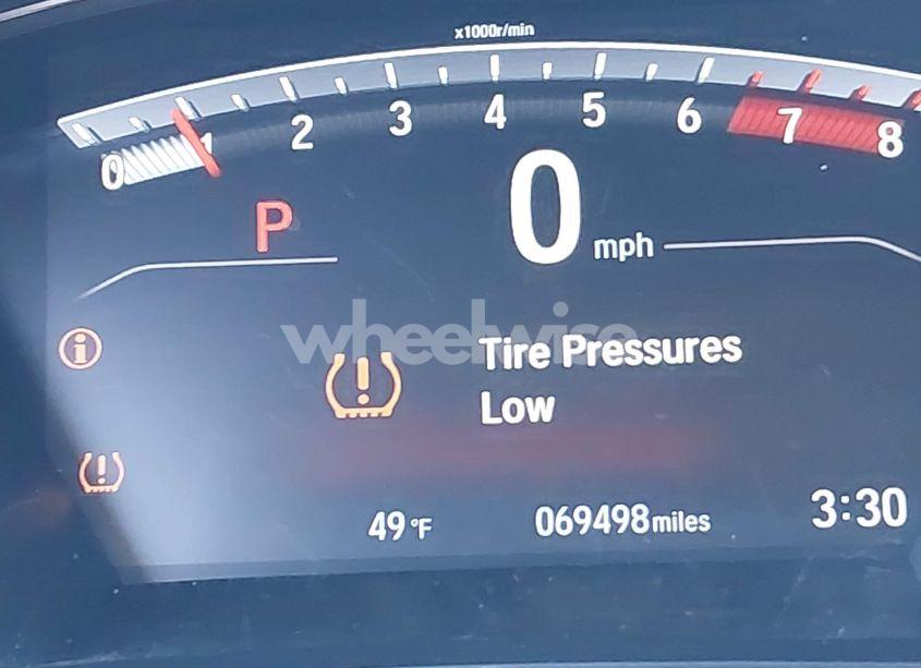 Photo 16 of 2018 Honda Cr-v EX-L/EX-L NAVI (VIN 7FARW1H80JE031889)