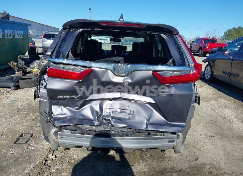 Photo 17 of 2018 Honda Cr-v EX-L/EX-L NAVI (VIN 7FARW1H80JE031889)