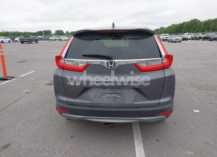 Photo 16 of 2018 Honda Cr-v EX-L/EX-L NAVI (VIN 7FARW1H80JE039636)