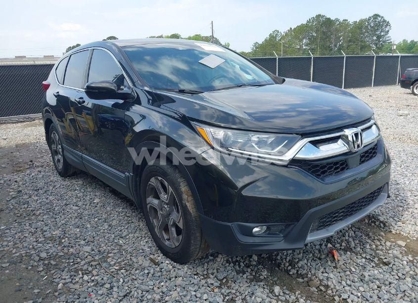 2019 Honda Cr-v EX-L (VIN 7FARW1H80KE021493) main photo