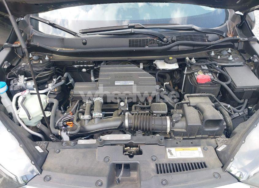 Photo 10 of 2019 Honda Cr-v EX-L (VIN 7FARW1H80KE021493)